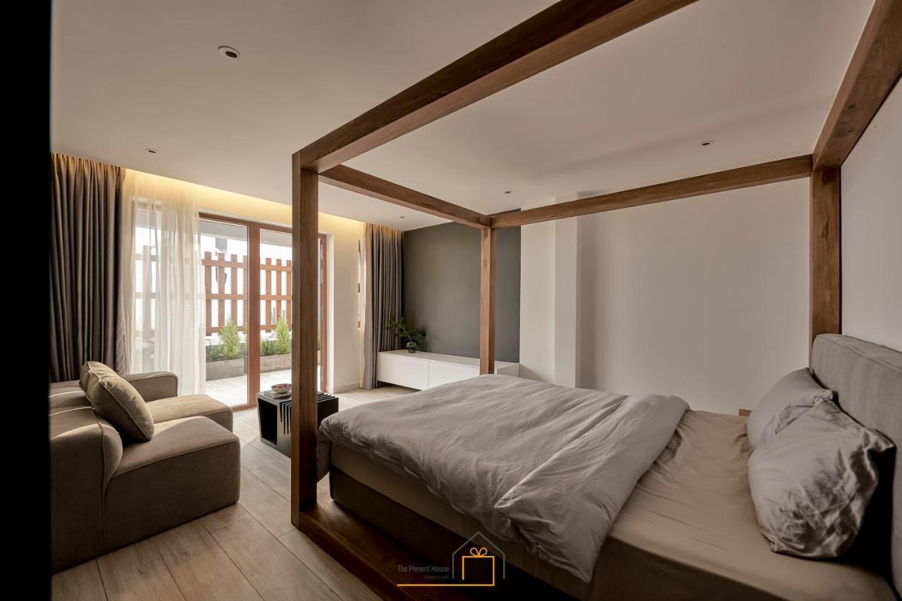 Khu Chi Lăng The Present House Da Lat Bed & Breakfast エクステリア 写真