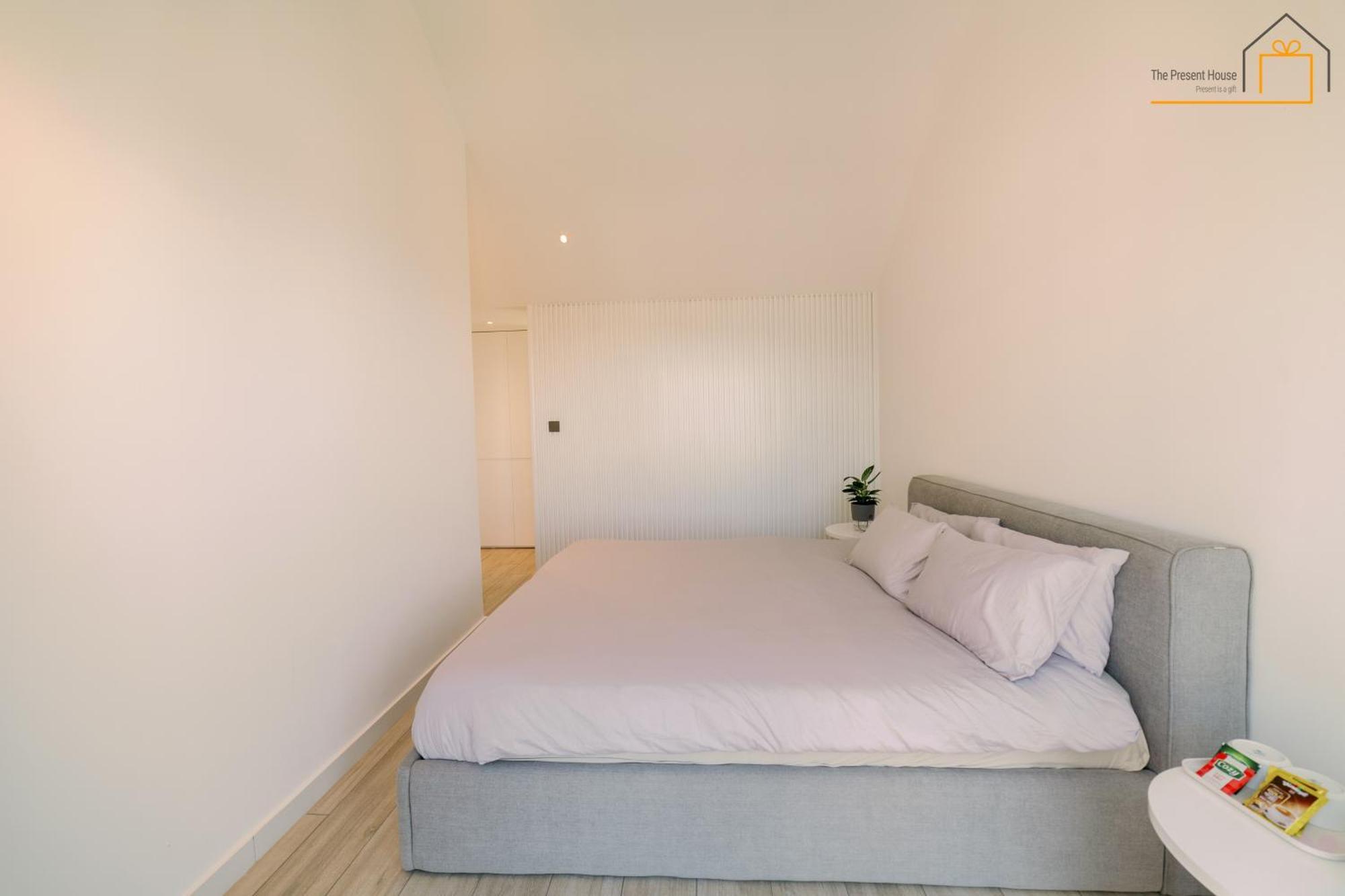 Khu Chi Lăng The Present House Da Lat Bed & Breakfast エクステリア 写真