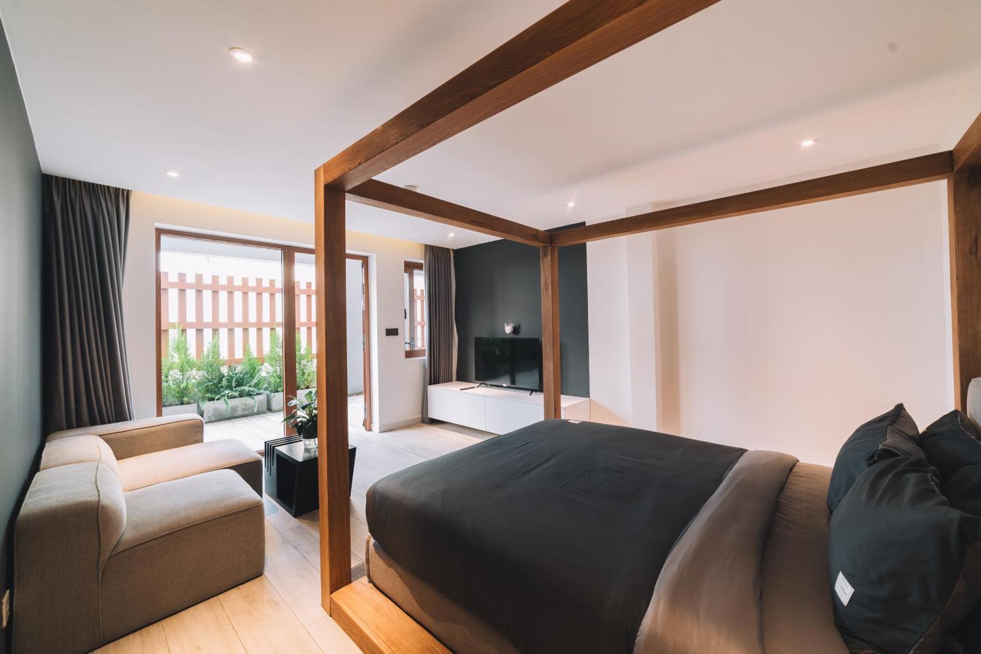 Khu Chi Lăng The Present House Da Lat Bed & Breakfast エクステリア 写真