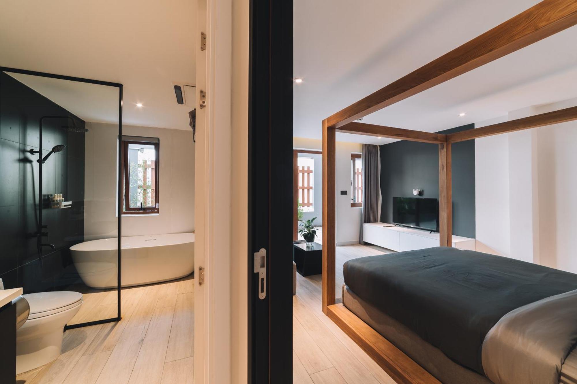 Khu Chi Lăng The Present House Da Lat Bed & Breakfast エクステリア 写真
